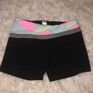 Reversible ivivva shorts!!